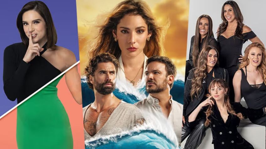 VIDEO: Hombre invade Televisa con un mazo y destroza toda la recepción; así quedó el lugar