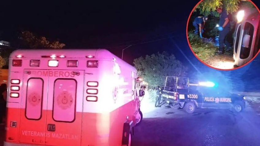 Niña de 3 años muere en accidente; reportan que el padre manejaba en estado inconveniente