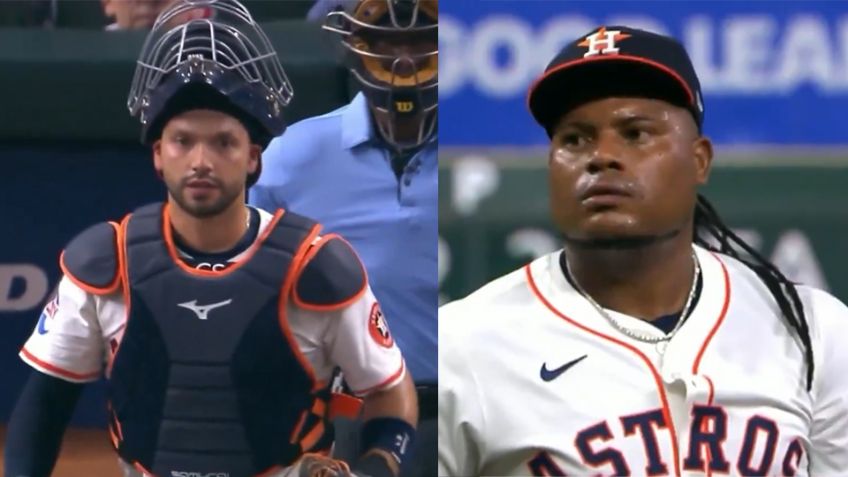 Siguen las consecuencias; club de MLB vetó a Framber Valdéz por su accidente con César Salazar