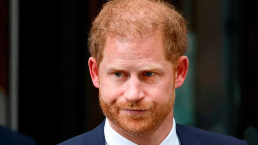 Príncipe Harry participa en homenaje a la reina Isabel II a 3 años de su fallecimiento