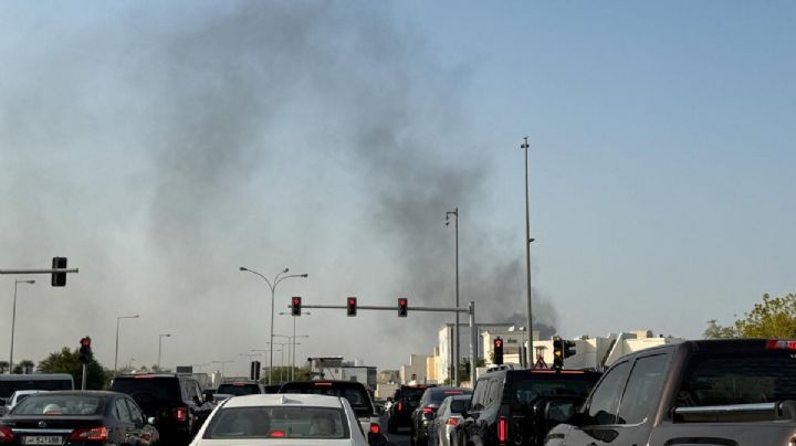 Escala guerra en Medio Oriente: Con bombas, Israel ataca a líderes de Hamás en Qatar