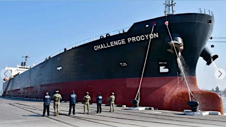 Sheinbaum lamenta muerte de capitán de la Marina; niega certeza de implicación en huachicol fiscal