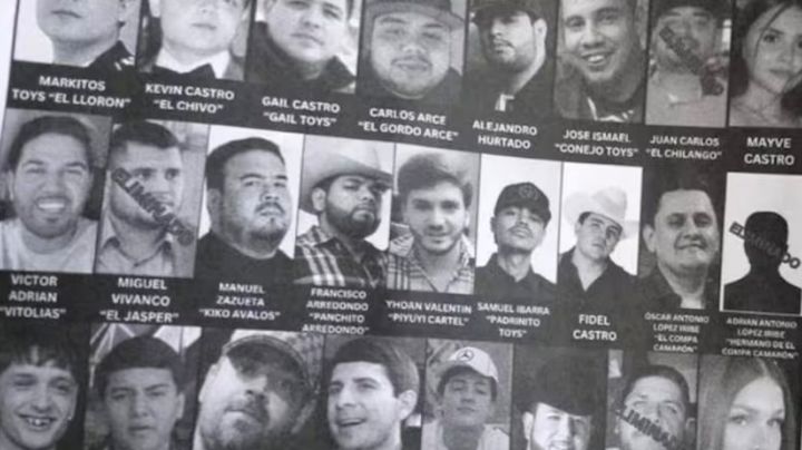 Un año de guerra en Culiacán: Estos son los influencers caídos y capos ejecutados por los Chapitos y La Mayiza