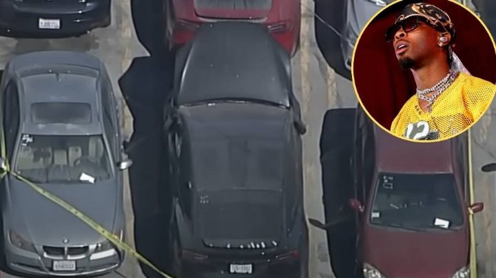 Macabro hallazgo en Hollywood: Localizan restos humanos en el Tesla de popular cantante