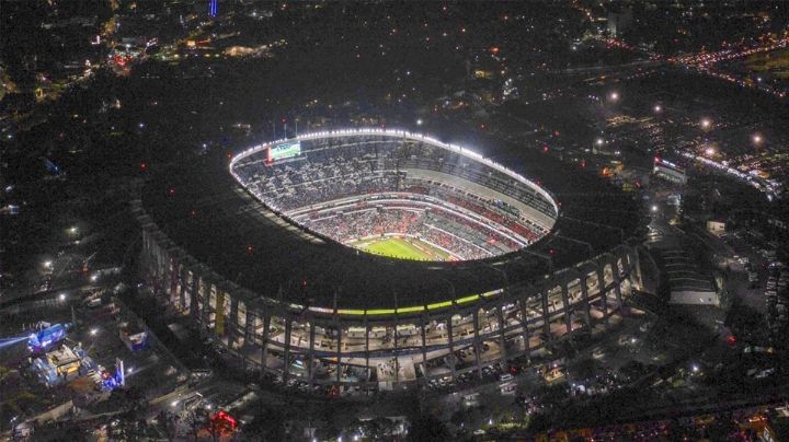 ¡Partidazo! Real Madrid jugaría partido en la inauguración del Estadio Azteca en marzo 2026