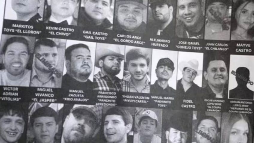 Un año de guerra en Culiacán: Estos son los influencers caídos y capos ejecutados por los Chapitos y La Mayiza