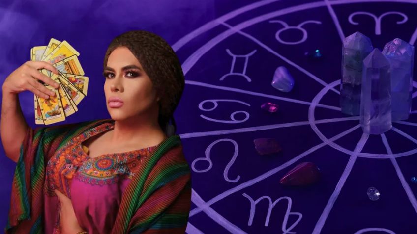 Horóscopos HOY Nana Calistar SÁBADO 22 de noviembre 2025: Lo que le depara a tu signo con Sol en Sagitario