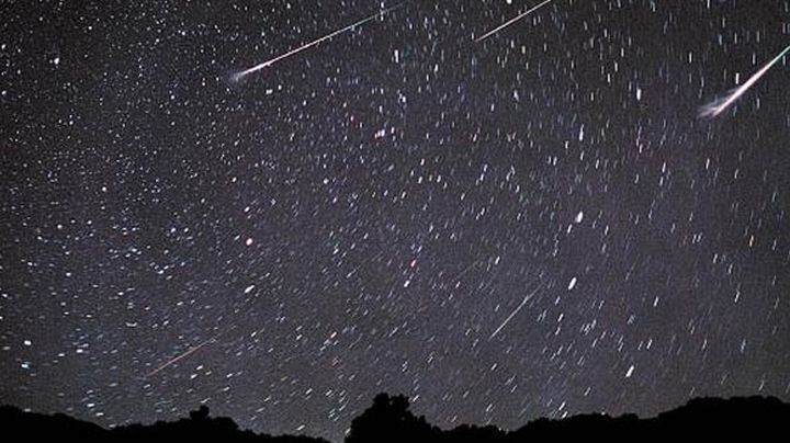 Estos son los espectáculos astrológicos que podrán disfrutarse en enero del 2021