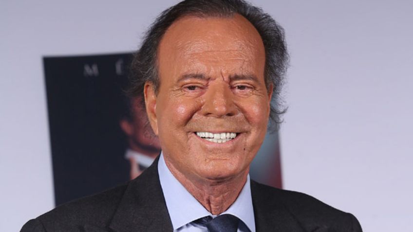 Extrabajadora de Julio Iglesias rompe el silencio y habla de los abusos y agresiones del cantante