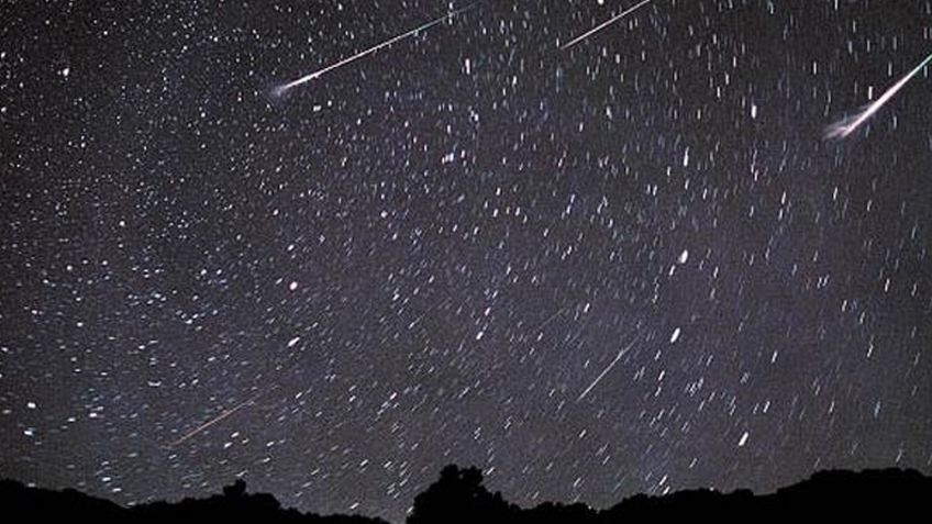 Estos son los espectáculos astrológicos que podrán disfrutarse en enero del 2021