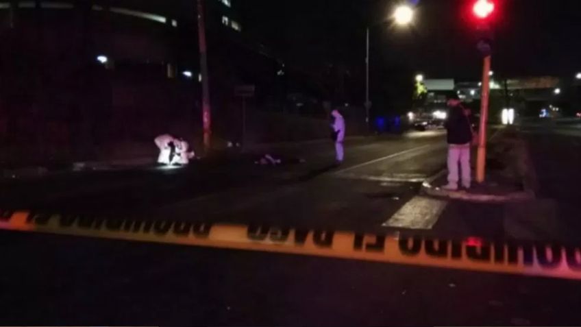 Autoridades encuentran dos hombres 'embolsados' sobre una carretera de Zacatecas; fueron torturados