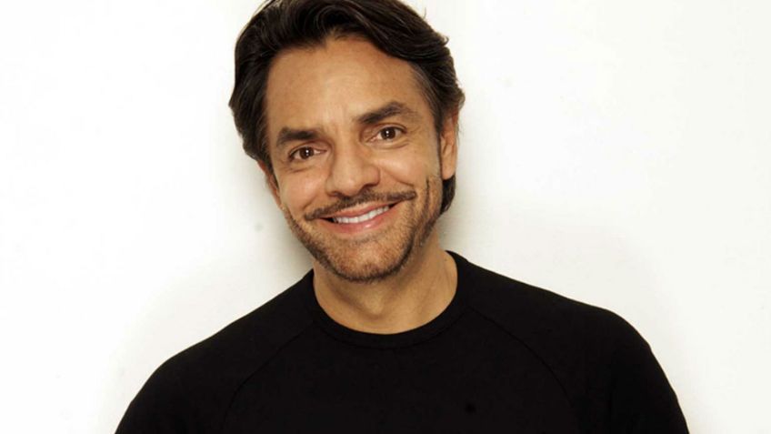 Tunden a Eugenio Derbez en redes por 'ignorar' la situación de Sammy Pérez; fans lo atacan