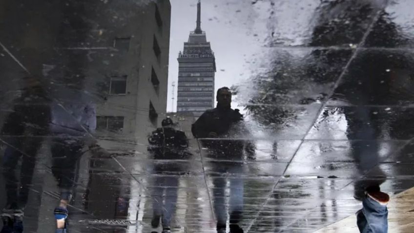 Clima HOY martes 3 de febrero de 2026 en la NOCHE: LLUVIAS FUERTES y FRÍO por frente frío 33 en estas regiones