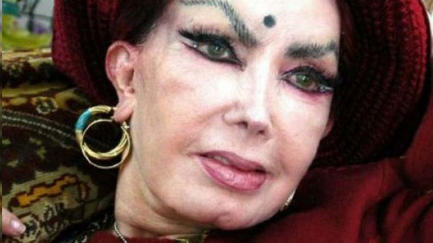 Estos jóvenes son parte de la polémica lista de 'amoríos' de Irma Serrano, 'La Tigresa'