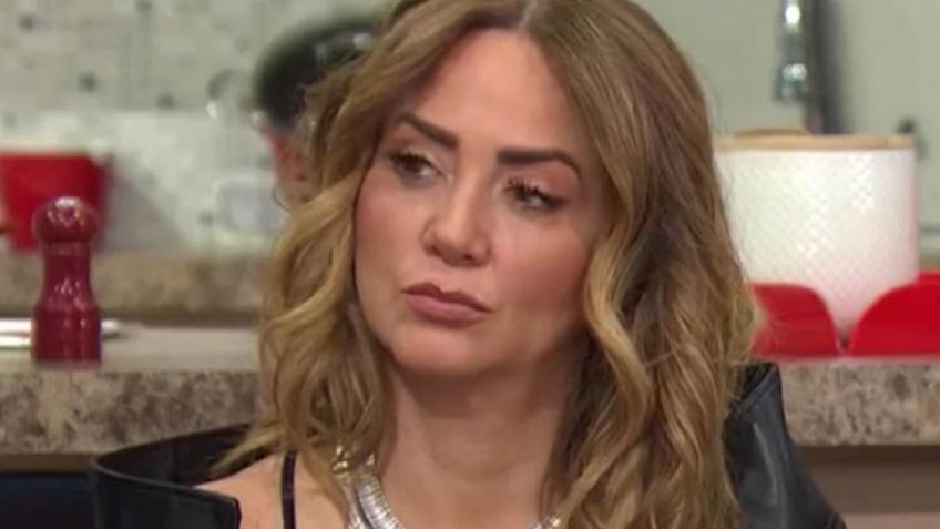 ¡No solo Nina Rubín! Andrea Legarreta haría que Televisa contrate a su sobrino: "Movió hilos"