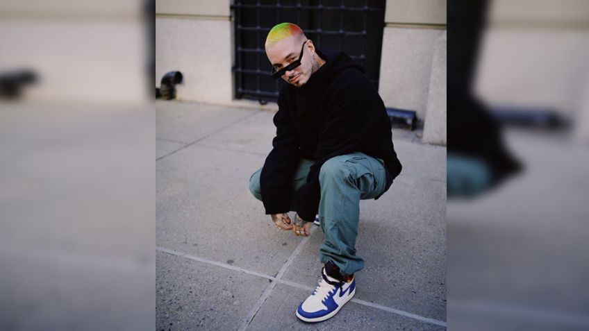 J Balvin 'estalla': Se pronuncia en contra de la violencia que enfrenta la mujer en Afganistán