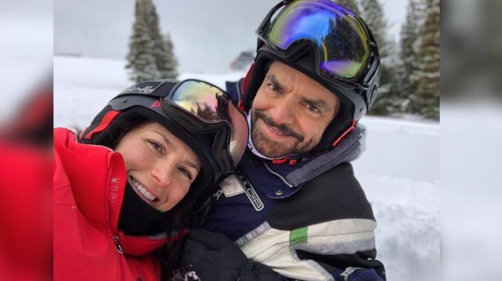 Tras supuesta separación, Derbez y Alessandra Rosaldo reaparecen juntos en famosa revista