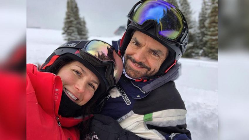 Tras supuesta separación, Derbez y Alessandra Rosaldo reaparecen juntos en famosa revista