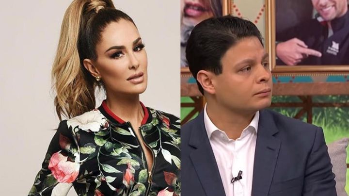 Ninel Conde no baja la guardia: Inicia proceso legal contra el padre de su hijo, Giovanni Medina