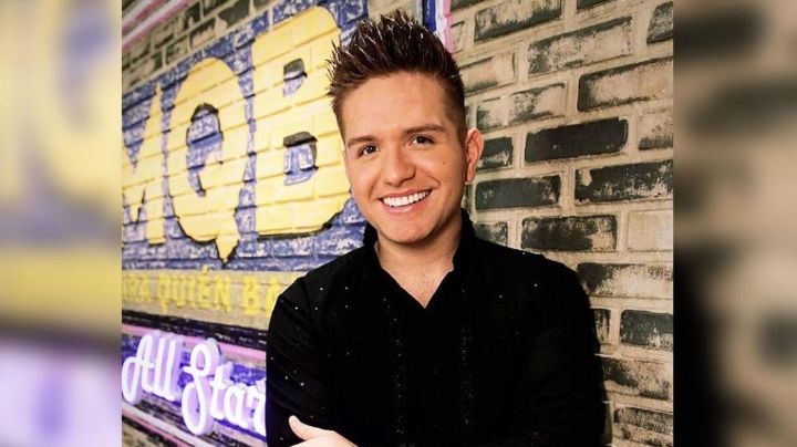 "¡Habemus twins!": El Dasa, cantante del regional mexicano se convierte en padre de gemelos