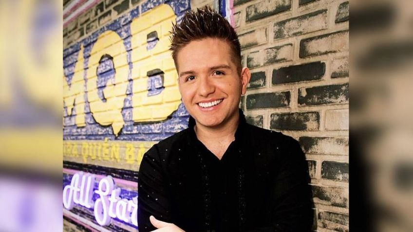 "¡Habemus twins!": El Dasa, cantante del regional mexicano se convierte en padre de gemelos