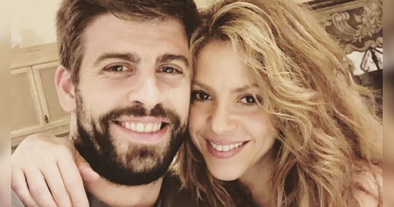 Shakira y Piqué
