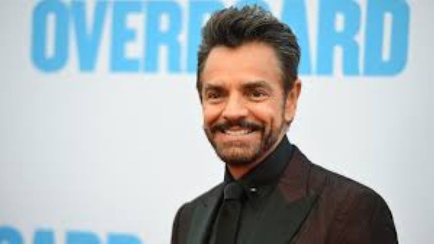 Una raya más al tigre: Eugenio Derbez gana su primer Emmy y lo celebra en Instagram