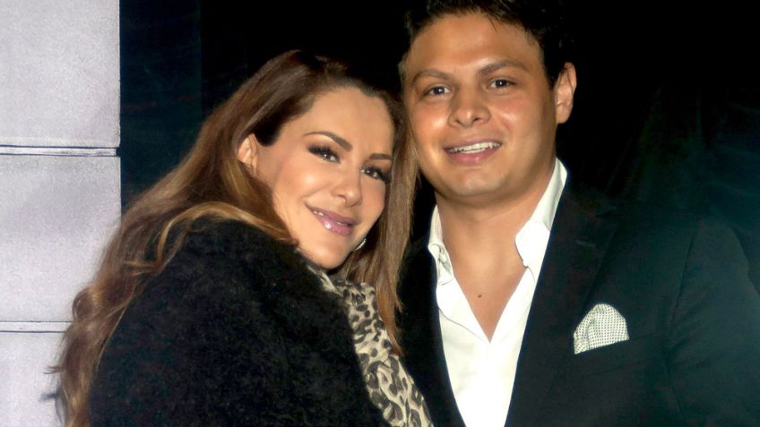 Tras ganar la patria potestad a Ninel Conde, nombran a Giovanni Medina "El mejor padre"