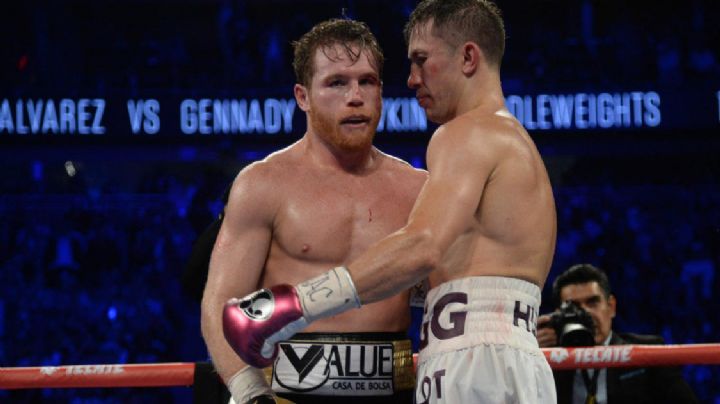 Viene la tercera: 'Canelo' Álvarez confirma que habrá pelea contra Golovkin en septiembre