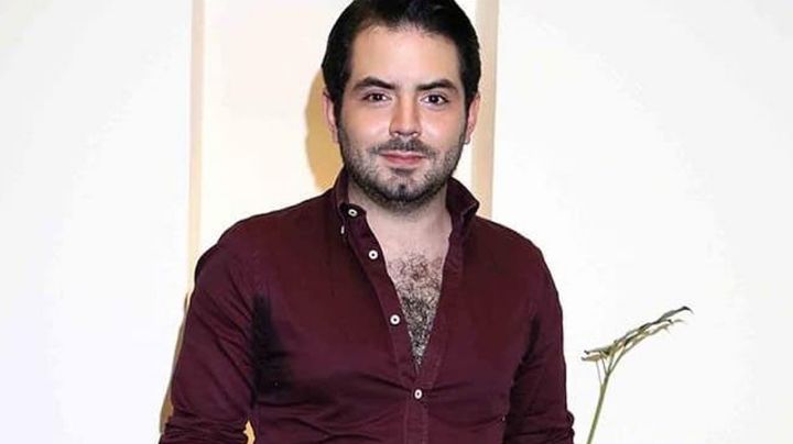 José Eduardo Derbez entrega por completo su corazón a alguien que ¡no es su novia!