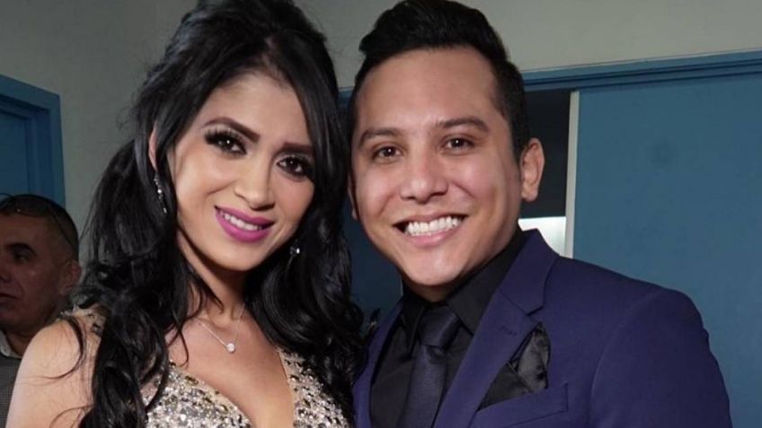 Edwin Luna defiende su amor tras supuesta infidelidad de Kimberly Flores: "Ni como ayudarte"
