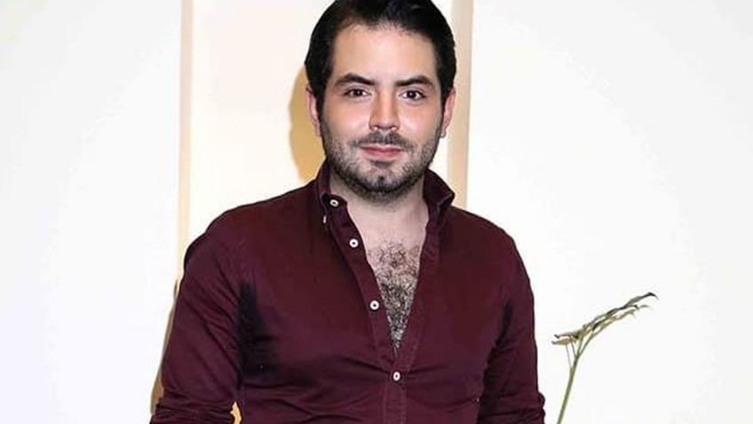 José Eduardo Derbez entrega por completo su corazón a alguien que ¡no es su novia!