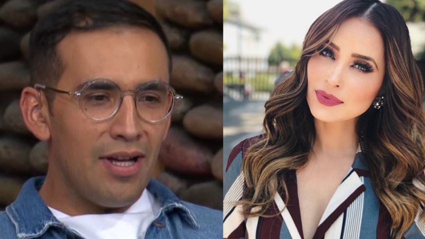 Cynthia Rodríguez hace estallar de coraje al 'Capi' en TV Azteca: "¡Hija de la ch...!"