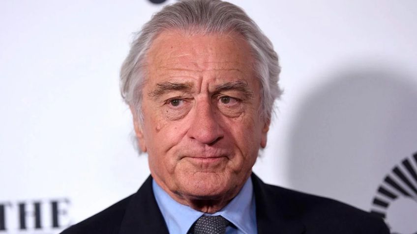 Robert De Niro convoca a la Marcha No Kings en contra de Donald Trump y sus "actitudes autoritarias"