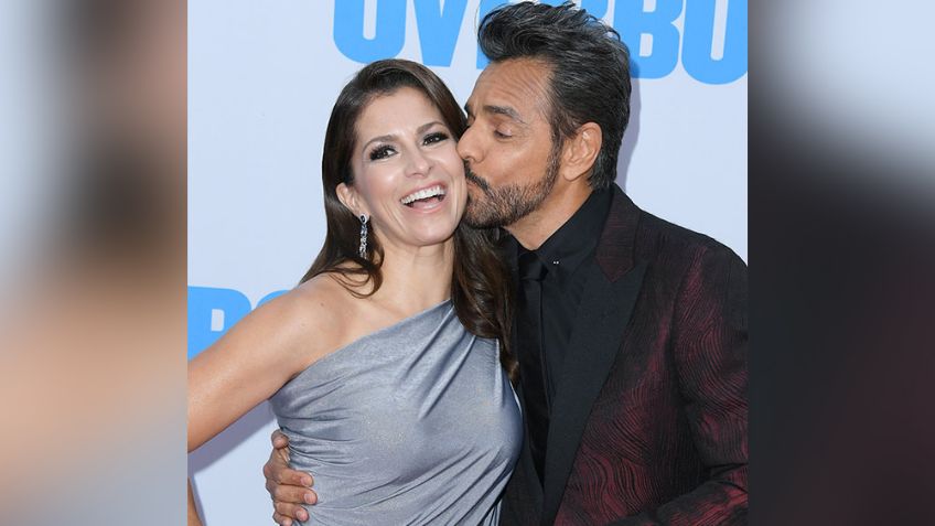 Tras supuesta separación, Alessandra Rosaldo y Eugenio Derbez ¡a punto de rencontrarse!