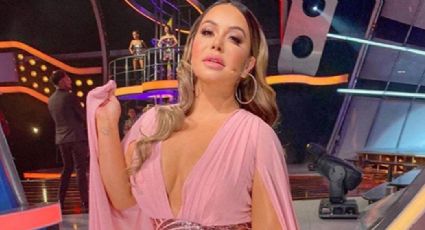 ¿Joan Sebastian pretendía a Chiquis? Esto reveló la hija de Jenni Rivera en el programa 'Tu-Night'