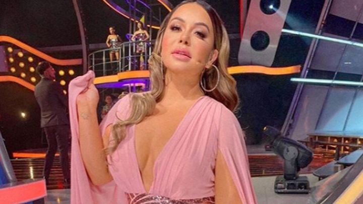 ¿Joan Sebastian pretendía a Chiquis? Esto reveló la hija de Jenni Rivera en el programa 'Tu-Night'