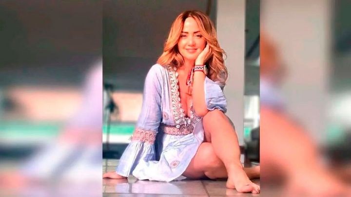 Andrea Legarreta derrite a todo Instagram al lucir cuerpo de jovencita en bikini: "Chiquitita"