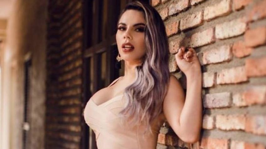 Lizbeth Rodríguez confiesa cuál es su canción favorita con tremendo baile