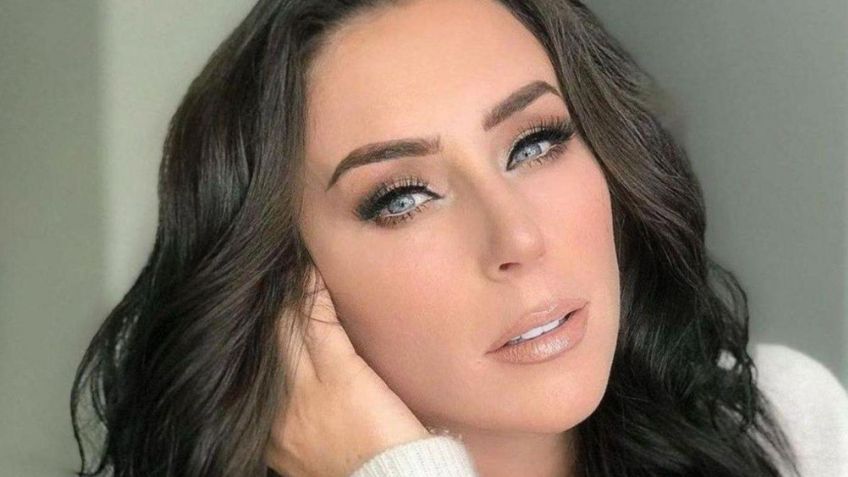 Tras vestirse de luto, Inés Gómez Mont celebra su cumpleaños muy apapachada en redes