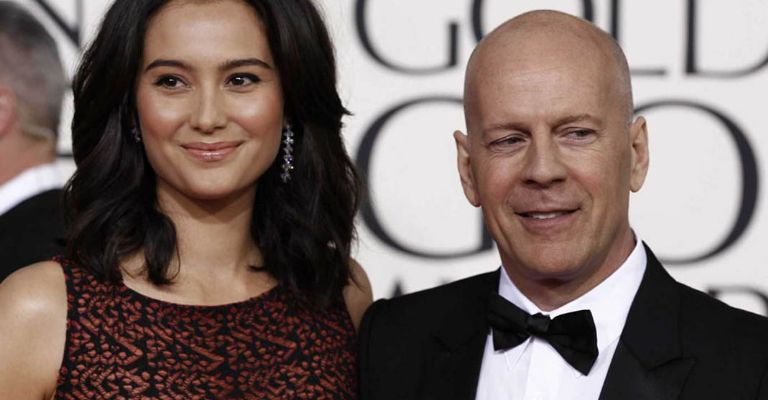 Bruce Willis empeora y ya no reconoce a Demi Moore
