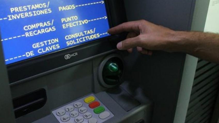 ¡Alerta! Advierten por nuevo método de robo a adultos mayores en cajeros automáticos de Sonora