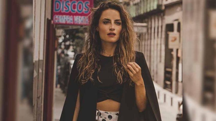 ¡Sin filtros! La actriz de Televisa, Marimar Vega, muestra su cuerpo al natural en Instagram