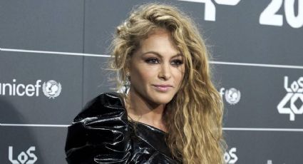 Paulina Rubio acalora las redes: 'La Chica dorada' disfruta de sus vacaciones en la playa