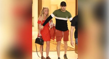 ¡Estalló contra su suegro! Novio de Britney Spears la defiende su padre: "Es un idio..."