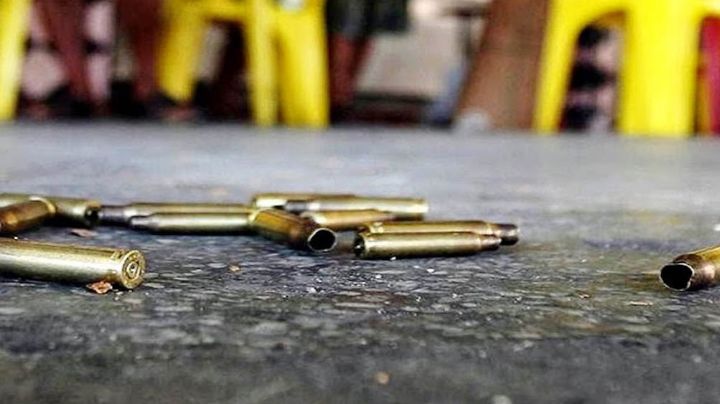 Sujetos desconocidos privan de la vida a un hombre que viajaba a bordo de un automóvil en Zacatecas