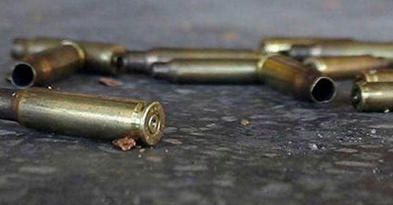 Acordonan el sitio del crimen