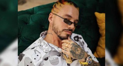 VIDEO: J Balvin acude al hospital; el cantante se lleva una sorpresa al encontrarse con esto