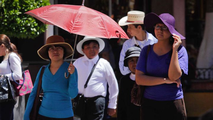 Clima Sonora hoy sábado 27 de marzo: Cielo despejado y sin probabilidades de lluvia