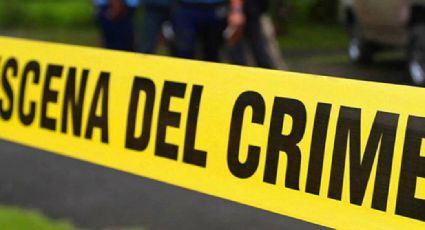 Mujer asesinan a su esposo al golpearlo en la cabeza con un zapapico en Hidalgo